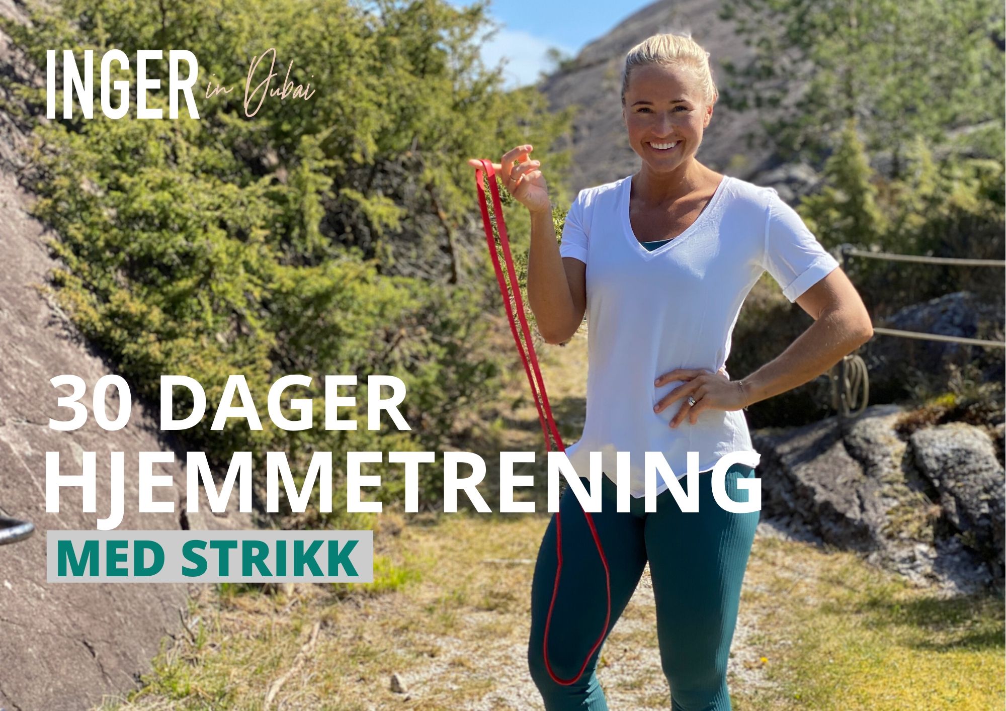 IID HJEMMETRENING_STRIKK